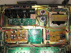 ZENITH MC-7051 STEREO RECEIVER *Rare*Well Cleaned*Serviced*Tested*40 wpc*EX Cond