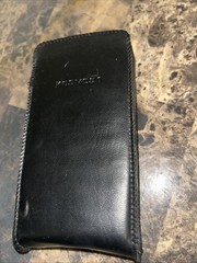 Vintage KOSMOS 1 Computer Biorhythm Math Calculator w/Leather Case Taiwan 3A