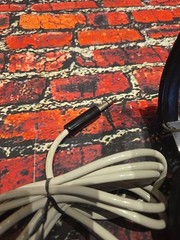ORIGINAL Sansui SS-2 Stereo Headphones Retro HiFi Wired 1/4 Plug 6.35mm
