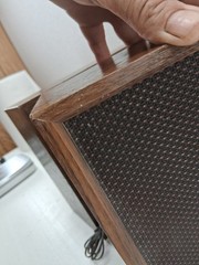 Vintage Bookshelf Speakers 60’s ,70’s Made In Taiwan