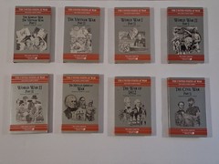 Vintage Cassettes – The Audio Classics Series: The United States At War Lot Of 8