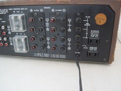 Technics SA-8500X 4-Channel / 2-Channel Receiver – Serviced – Working – AS-IS