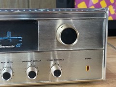 H.H. Scott 4312 Vintage Solid State FM Stereo Tuner Immaculate Set Up/Tested