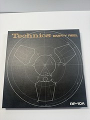 Technics RP-10A Empty Tape 10.5 Reel