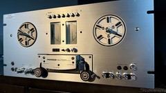 Pioneer RT-707 Reel to Reel Tape Deck – Good Condition *As is-Read Description*