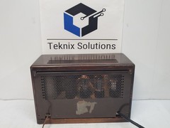 Vintage Western Electric Model 100F Amplifier/Loud Speaker Early 1930’s WORKING