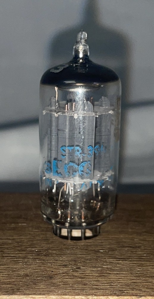 Philips 12AX7 ECC83 7025 Vacuum Tube, Tested