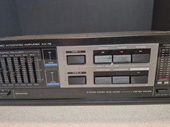 Kenwood KA-75 Integrated Amplifier