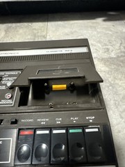 Audiotronics Model 152S Audio Cassette Player Recorder Not Working