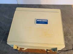 Vintage General Electric Deluxe Automatic Record Player Model V648h WORKS Read