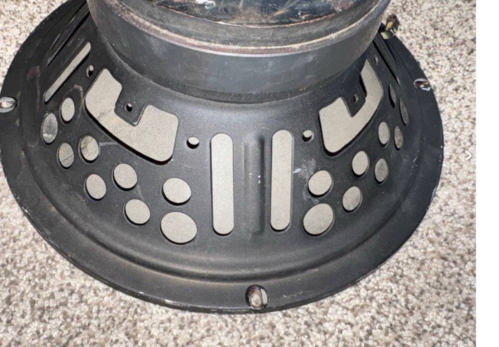 Fender Vintage 10 Inch Speaker