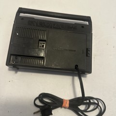 Vintage General Electric 7-2650A AM/FM Radio Battery and Cord Tested/Working