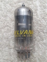 NOS Sylvania 6EJ7 / EF184 Vacuum tube