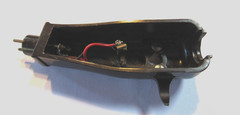 Garrard RC-88 Headshell 3 Pin Multiple Speeds Open End