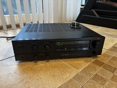 Nakamichi TA-2A Stereo Receiver Taiwan