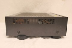 Vintage JVC R-X500B Computer Controlled Stereo Receiver with Remote