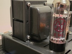 Dynaco ST-70 Stereo Tube Amplifier Completely Restored With Upgrades!