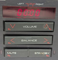 SAE I102 Computer Direct-Line Integrated Amplifier Rackmount VTG Amp *AS-IS READ