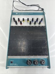 Bell & Howell School Electro-Lab Design Console Devry Institute of Technology