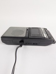 Vtg Panasonic Slim Line Cassette Tape Recorder Deck Model #RQ-2102