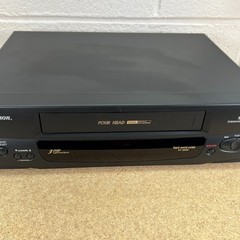 Emerson EV506N VCR VHS Recorder Player Fully Tested Working *No Remote*