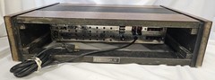 Crown Power Line One Power Amp w/ Wood Case Professionally Serviced Stereo Equip