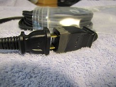 Generic Replacement Power Cord Reel to Reel 2 Prong “AC POWER IN” Socket TEAC A-