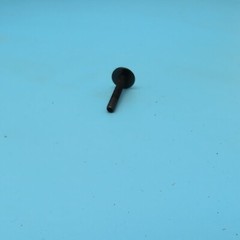 SET OF 4: *PART* OEM PIONEER CT-F9191 Cassette *OEM SIDE PANEL CASE SCREW * G11