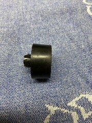 SANSUI G-2000 G-3000 Vintage Stereo Receiver Bottom Plate (1) Leg Foot 5236470