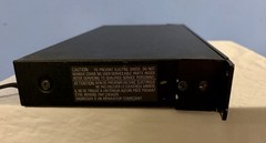 DBX 150 TYPE I Noise Reduction System ( Tested / Works / Clean )