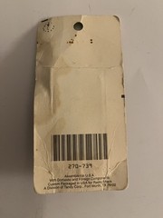 Radio Shack Fuse Holder Clips (2) 270-739A Tandy Archer 🔥NEW NOS💥