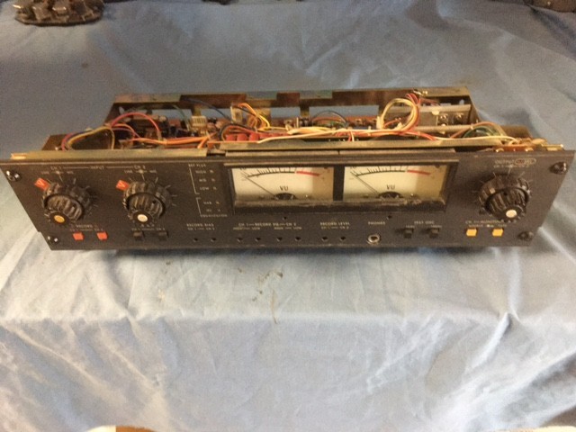 Otari MX 5050 Electronics