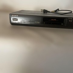 Junk Sony EV-PR1 Hi8 8mm VCR Video Deck Player from JP l66