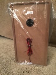 PAIR of JENSEN SPEAKERS OUTPUT 4 OHMS 5W RMS