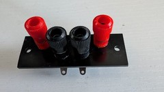 Marantz 2270 Receiver Speaker Terminal UPGRADE Banana Plug