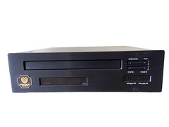 Monarchy Audio DT-40A CD CDV LD Laser Disc Player For Parts Only