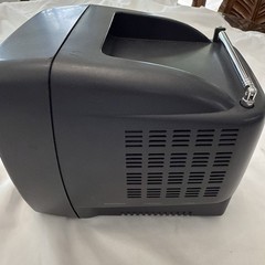 Vintage RCA 5” AC/DC Black and White Portable TV