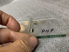 Dynaco Unobtanium Transistors and ICs