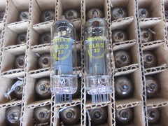 10 x EL83 TESLA SV83 / 6P15P-EV (NEW, NOS, MATCHED CODES, from -70s)