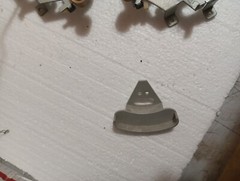 Akai GX 77 Tension Arms Left And Right