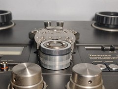 Technics RS-1700U Open Reel Tape Deck Reel to Reel Power On Junk Vintage Japan