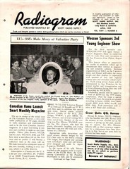 April 1959 Radiogram Scott Radio Supply Long Beach Vintage Audio Stereo Disc LA