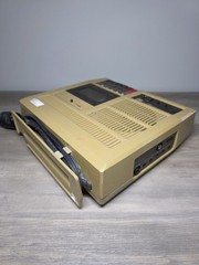 Califone 5270B Cassette/Tape Player/Recorder Vintage Portable A/V Audio UNTESTED