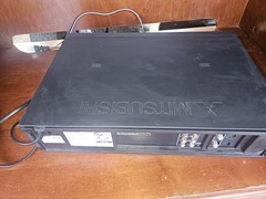 Mitsubishi HS-U446 VCR VHS Player – Tested & Working – WITHOUT Remote