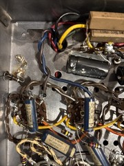 Custom Howertone STEREO EL84 TUBE AMPLIFIER Hi End Parts Make Offer