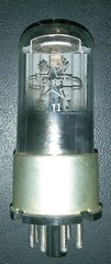 6SN7GT metal base NOS tubes 4 pcs 6N8P 6H8C Mil-spec balanced rich tone