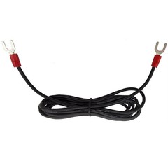 Professional 5ft Turntable Ground Wire – Eliminate Hum & Enhance Sound Quality