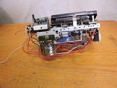 NAD 6040 Cassette Deck Part – Cassette Transport