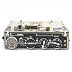 Late 50’s Kudelski Nagra III Reel-to-Reel Tape Field Recorder – Broadcast-Grade
