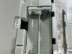 For Parts Not Working General Electric Portable Tape Player Model 3-5305a